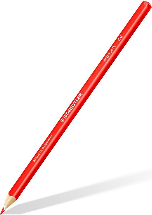Actual product image Staedtler Ergosoft colored pencils 36 pcs 100% FSC (Mixed colours, 36 x)
