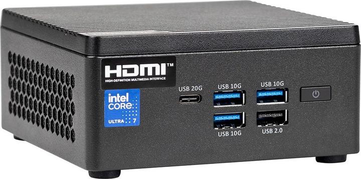 Produktbild Bluechip BUSINESSline M11471 Intel Core Ultra 7 Prozessor 155H / bis zu 4.80 GHz, Windows 11 Pro (Intel Core Ultra 7 155H, 16 GB, 500 GB, Intel Arc Graphics)
