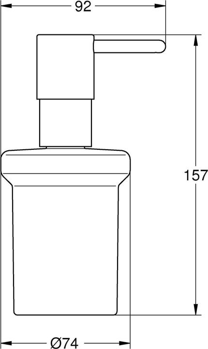 Produktbild Grohe Essentials
