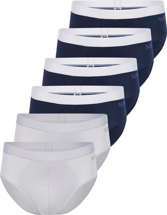 Produktbild Sloggi 6er Pack men GO ABC 2.0 Slip / Unterhose (L, 6er Pack)