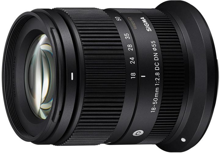 Image du produit Sigma 18-50mm f/2.8 DC DN Contemporain, Canon RF (Canon RF, APS-C / DX)