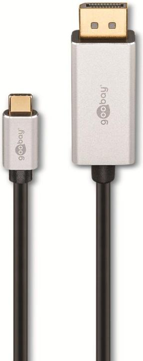 Image du produit Goobay Adaptateur USB-C vers DisplayPort (USB-C, 200 cm)
