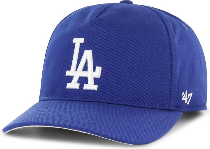 47 Brand Snapback Cap - HITCH Los Angeles Dodgers royal