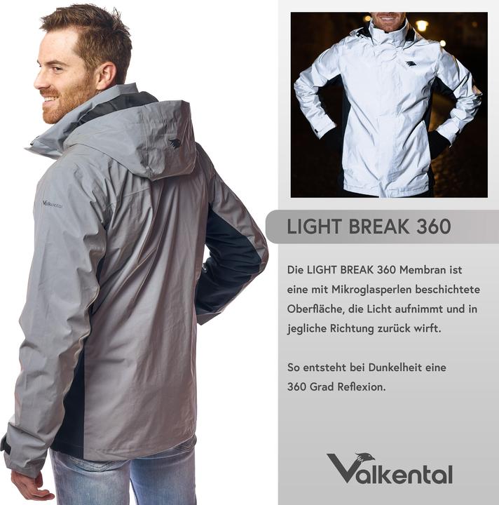 Image du produit Valkental Veste intelligente 3en1 (XL)