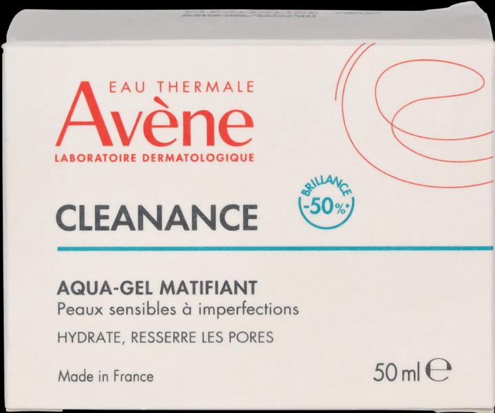 Image du produit Avène Crème Aqua-Gel (Gel, 50 ml)