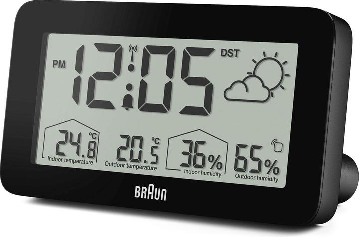 Image du produit Braun Station météo