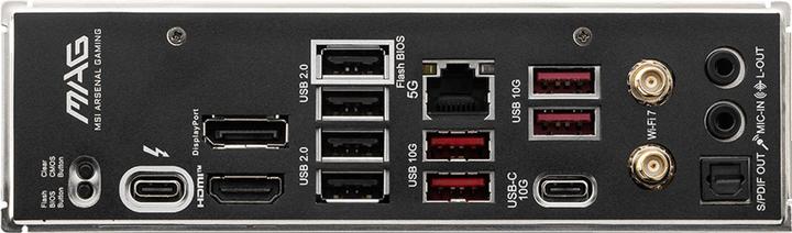 Productafbeelding MSI MAG B860 TOMAHAWK WIFI (LGA 1851, Intel B860, ATX)