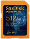 Actual product image SanDisk Ultra mit Adapter (2-Pack) (128 GB, microSDXC, U1, UHS-I)
