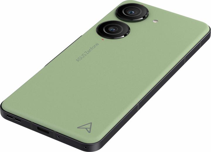 Actual product image ASUS Zenfone 10 (512 GB, Aurora Green, 5.90", Dual SIM, 50 Mpx, 5G)
