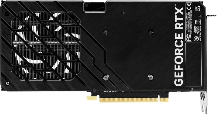 Image du produit Palit GeForce RTX4060TI Dual (8 Go)