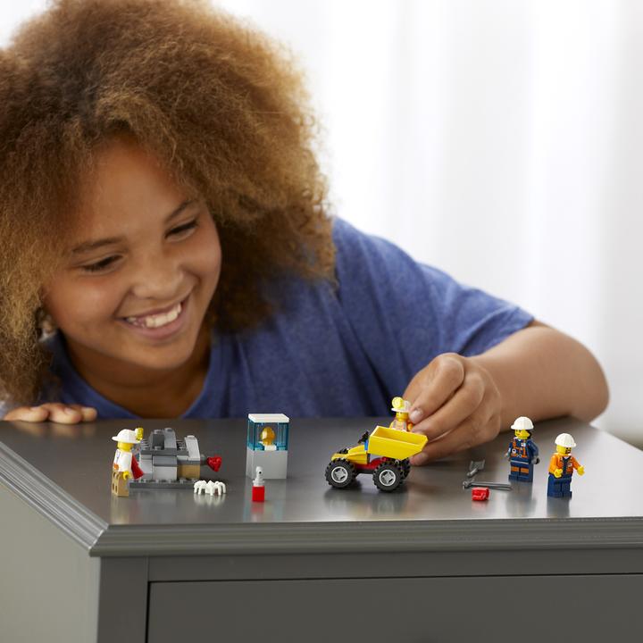 Image du produit LEGO Équipe de montagne (60184, LEGO City)