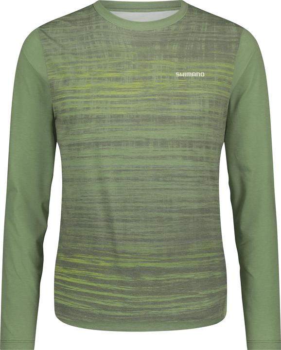 Produktbild Shimano Men Spazio LS Jersey Printed (XL)