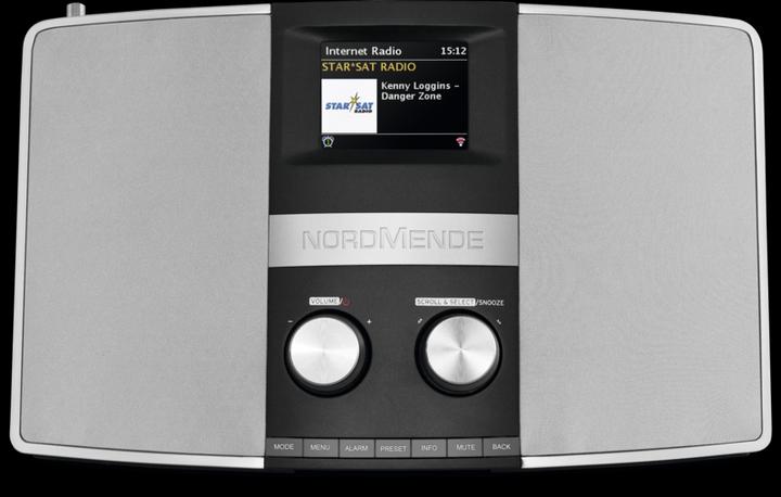 Produktbild Nordmende Transita 400 (DAB+, Internetradio, Bluetooth, NFC)