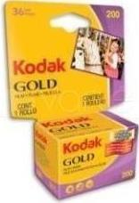 Actual product image Kodak Gold