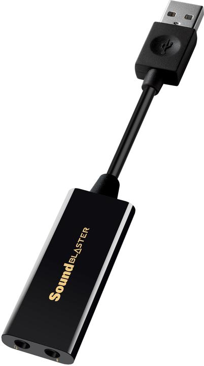 Image du produit Creative Sound Blaster Play! 3 USB audio card