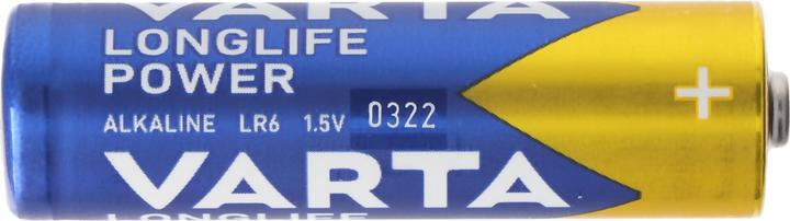 Immagine prodotto Varta potenza a lunga durata (4 pz., AA, 2960 mAh)