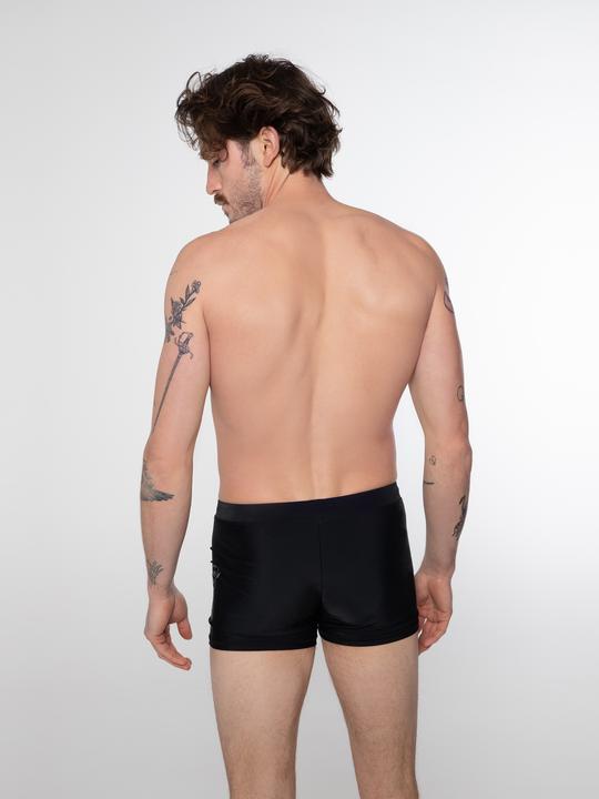 Actual product image Protest Mens Swimming Trunks CARST True Black M (M)