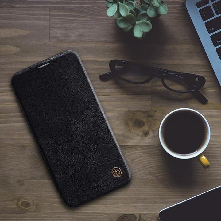 Produktbild Nillkin Qin Series (Apple iPhone 12 Pro Max)