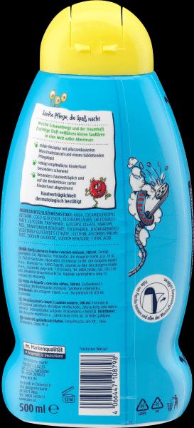 Produktbild dm SauBär Monstermässiges Schaumbad (500 ml, Schaumbad)