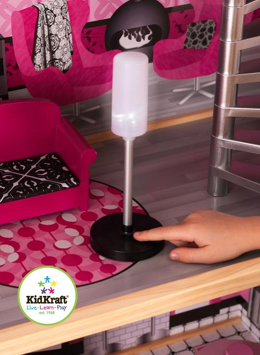 Actual product image KidKraft Sparkle Mansion