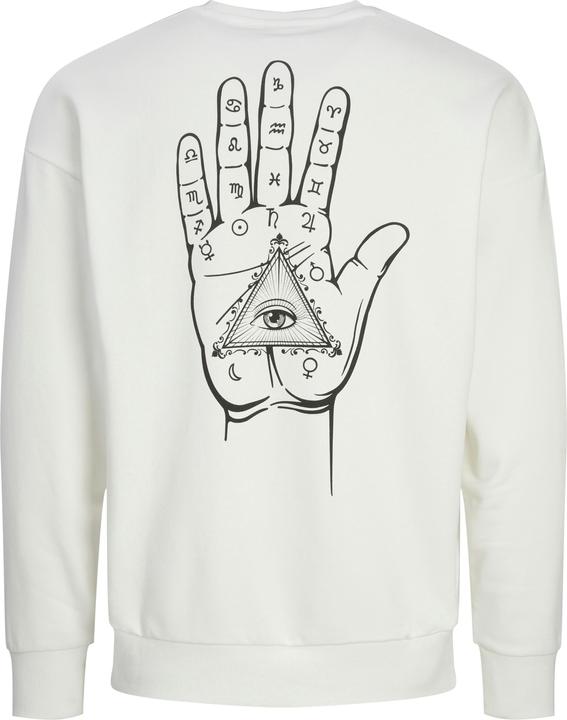 Actual product image Jack & Jones Printed sweatshirt Sweatshirt (S)