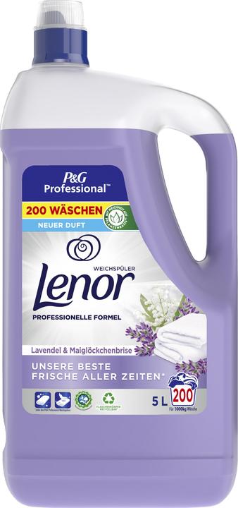 Immagine prodotto Lenor Professionale (200 Cicli di lavaggio, Gel)