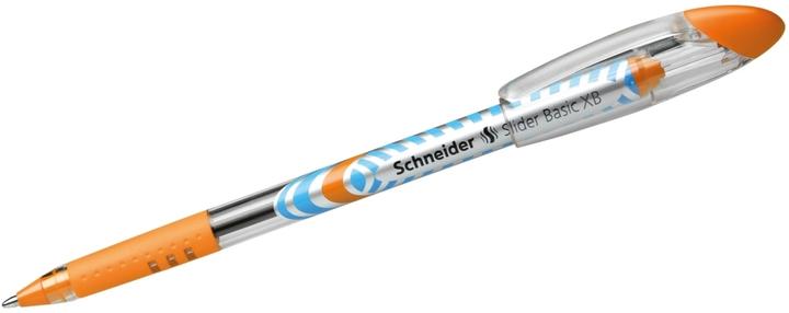 Image du produit Schneider Stylo à bille Slider Basic (Orange, 1 x)