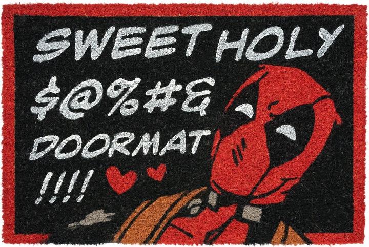 Actual product image DEADPOOL - Paillasson (40 x 60 cm)