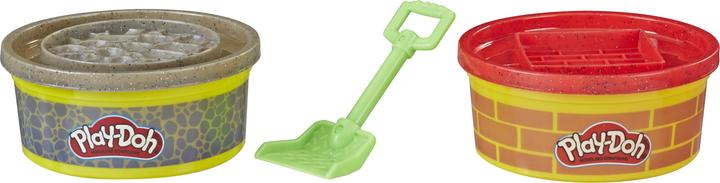 Produktbild Play-Doh Baustellen Knete