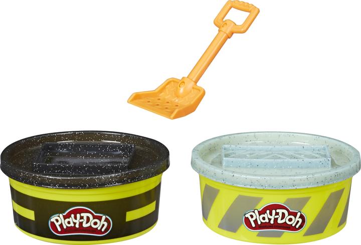 Produktbild Play-Doh Baustellen Knete