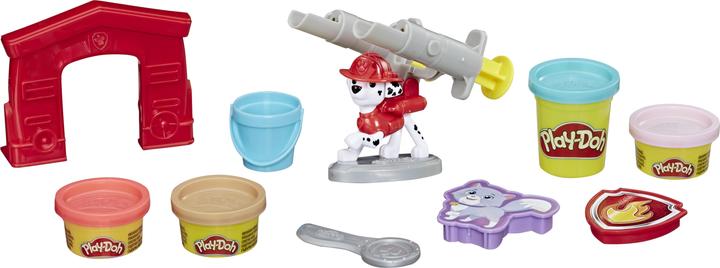 Produktbild Play-Doh Feuerwehrhund Marshall