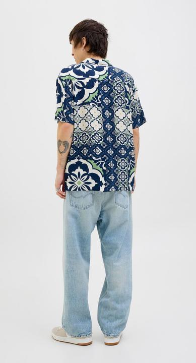 Actual product image Jack & Jones Relaxed Fit Hemd Hemd (S)