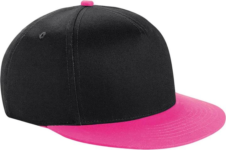 Immagine prodotto Beechfield Cappellino con Visiera Bambini (Taglia unica)