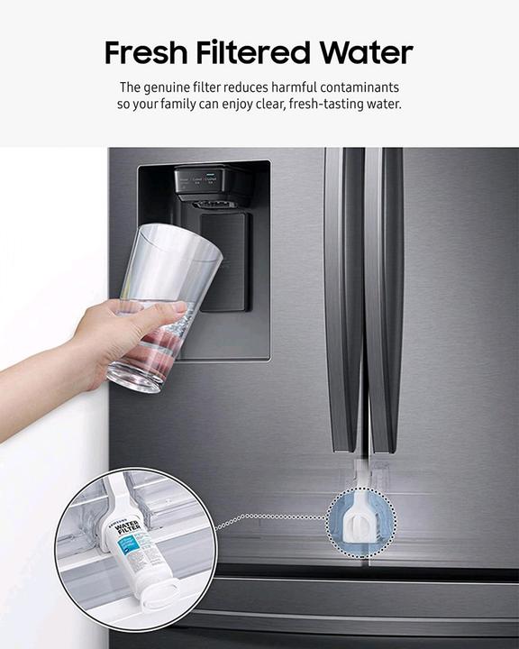 Produktbild Samsung HAF-CIN/EXP Wasserfilter