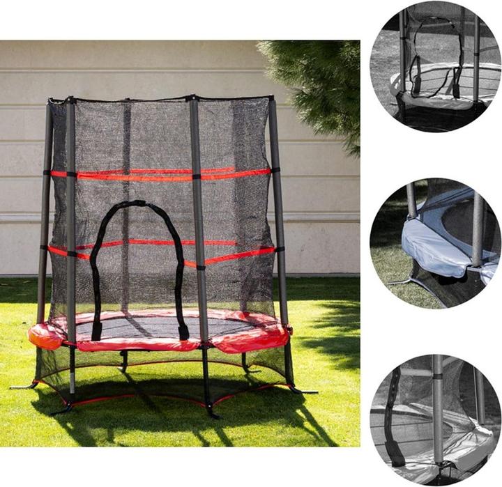 Chipolino Trampolin Up und Down 140cm (140 cm)