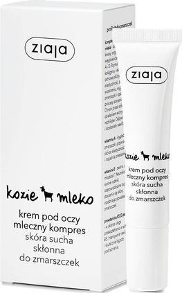 Actual product image Ziaja Goat'S Milk Eye Cream - Eye Cream (15 ml)