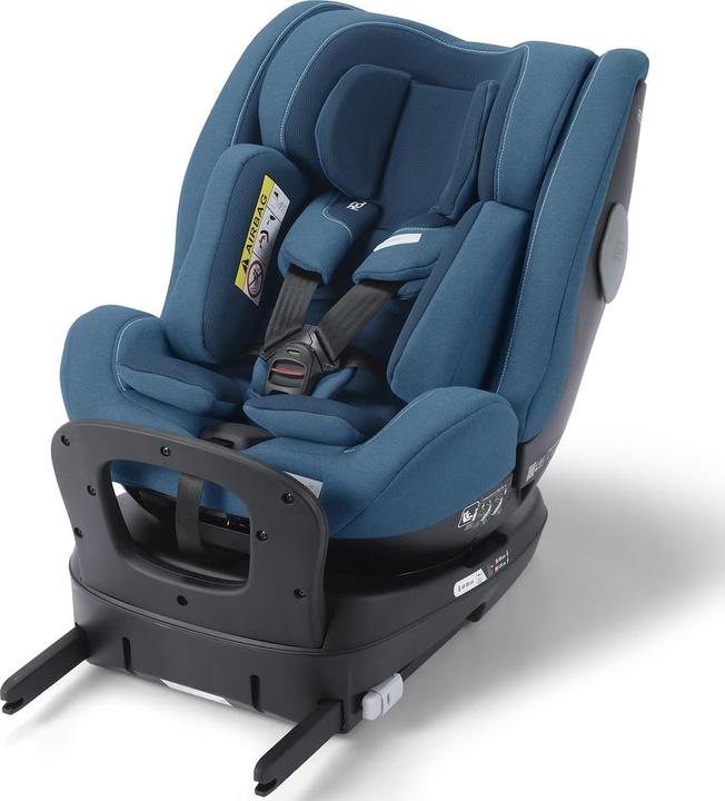Actual product image RECARO Salia 125 Reboard child seat (40-125 cm) (Reboarder, ECE R129/i-Size Standard)