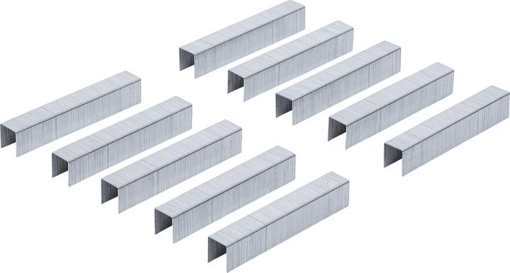 Immagine prodotto BGS Graffette tipo 53 14 x 11,4 mm 1000 pezzi
