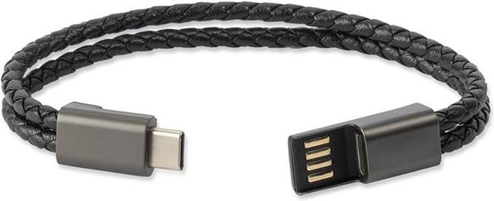 4smarts Cavo di ricarica da polso USB tipo C (0.24 m, USB 2.0)