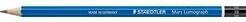 Actual product image Staedtler Pencil Mars Lumograph 100 (2 mm, 3B, 1 x)