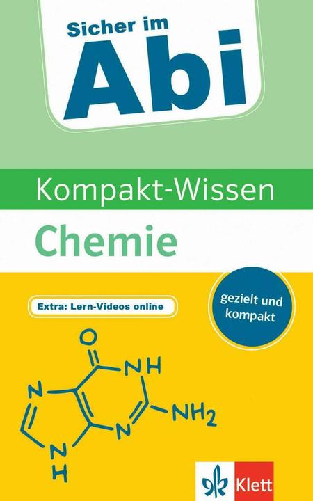 Produktbild Kompakt-Wissen Chemie (Deutsch, 2019)