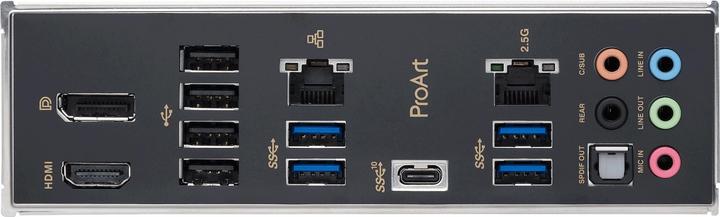 Actual product image ASUS PROART B760-CREATOR D4 (LGA 1700, Intel B760, ATX)