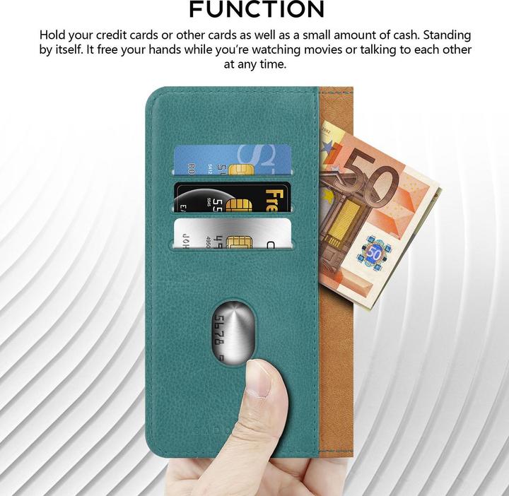 Actual product image Cadorabo Case for Samsung Galaxy J1 MINI Book Cover (Samsung Galaxy J1 Mini)