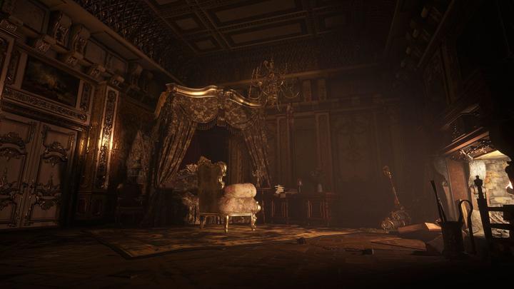 Produktbild Capcom Resident Evil 8 Village PS5 (PS5)