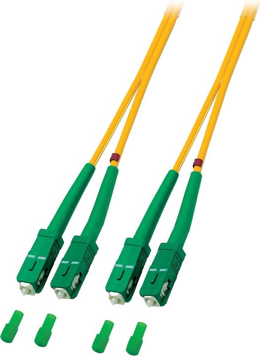 Produktbild EFB Elektronik SC/APC-SC/APC, 9/125µ, OS2 (CAT8.1, 5 m)