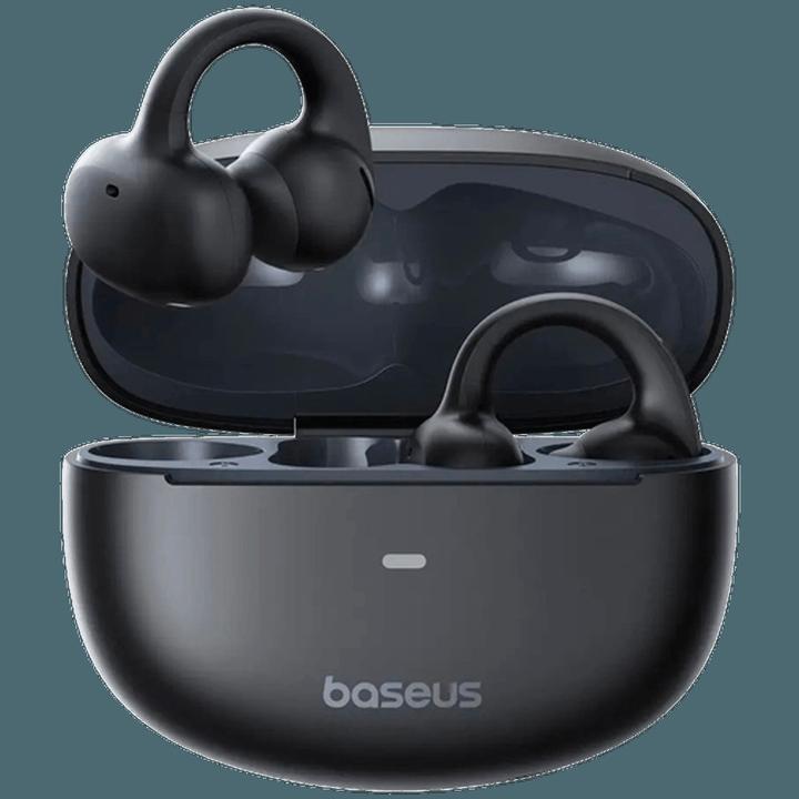 Immagine prodotto Baseus Bowie MC1 Open-Ear Black (40 h, Senza fili)