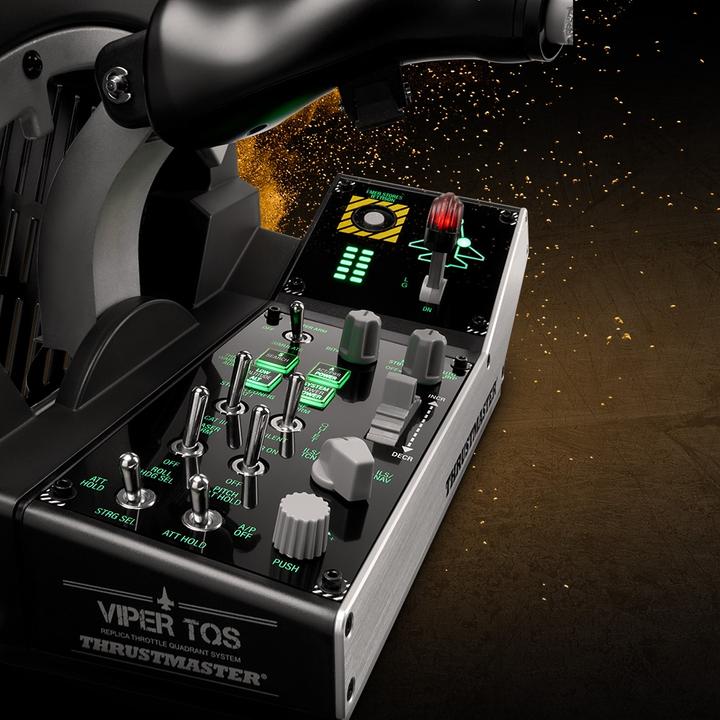 Actual product image Thrustmaster Viper TQS (PC)