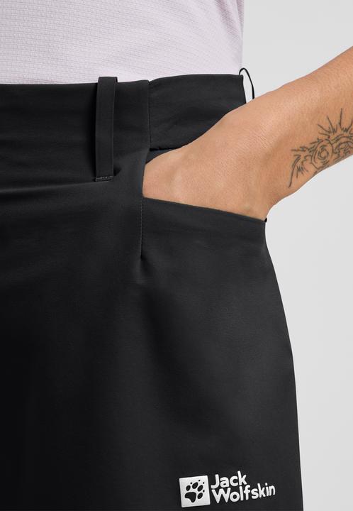 Actual product image Jack Wolfskin Prelight Stride Shorts W (36)