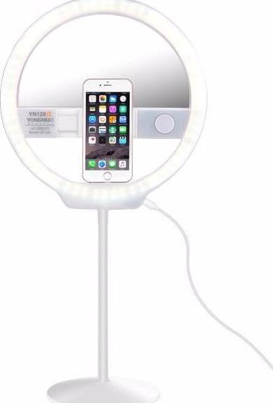 Actual product image Yongnuo YN-128II (Ring light)