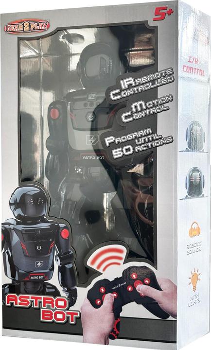 Actual product image Gear2play Astro Bot